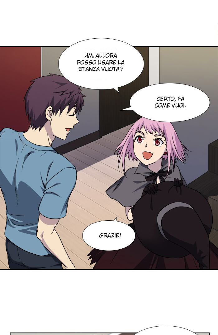 The Gamer - ch 296 Zeurel